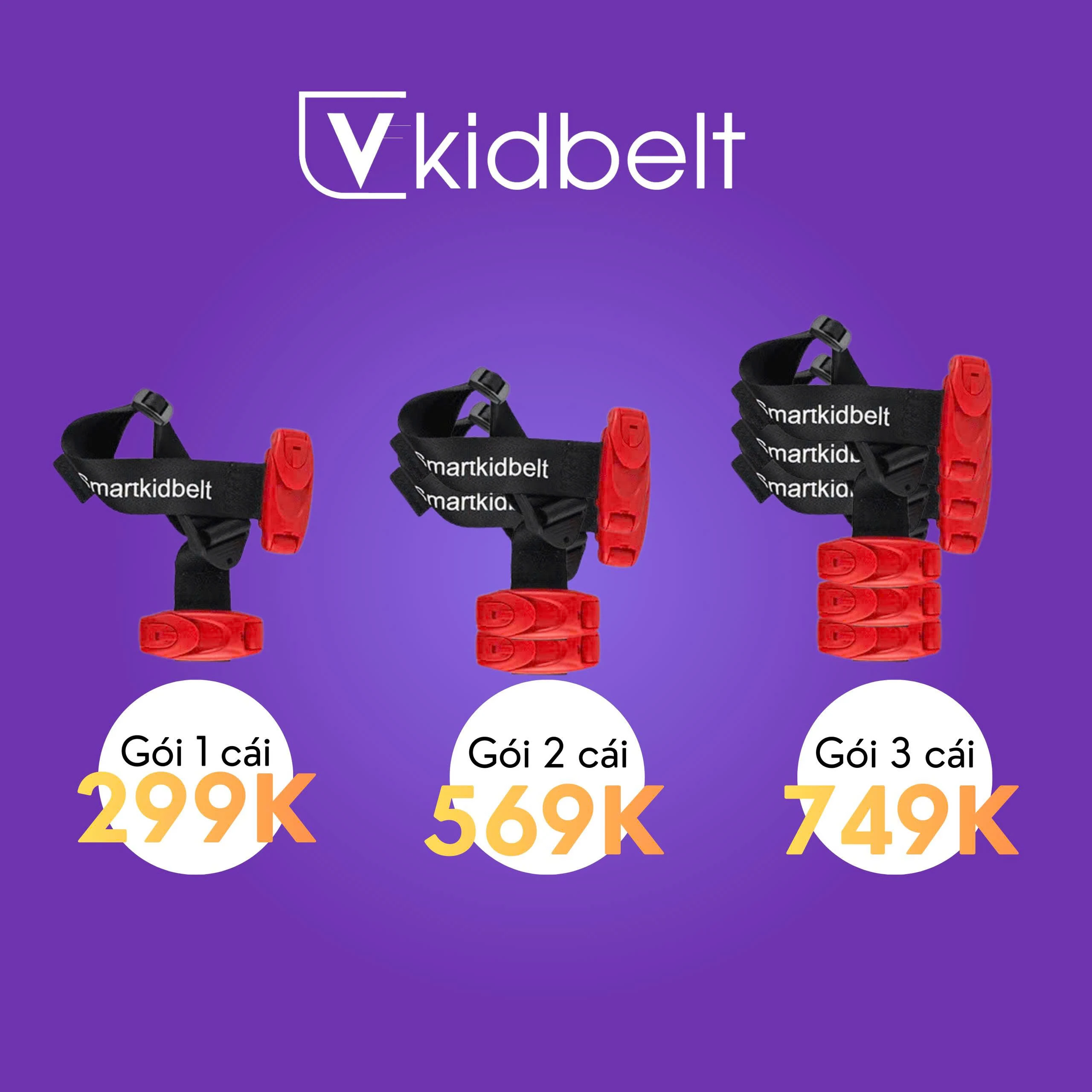 VKIDBELT - Gói lẻ - Ảnh 4